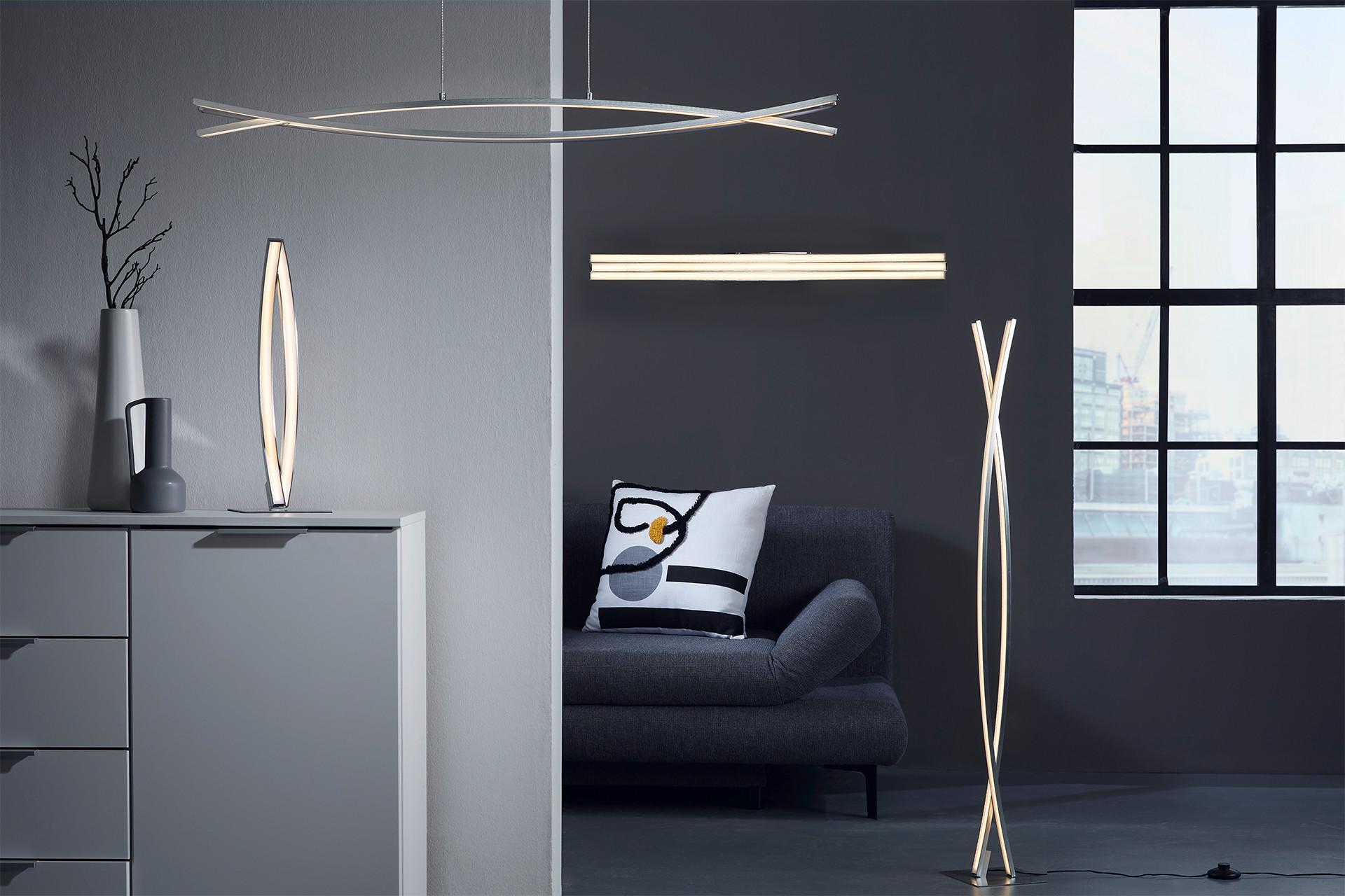 Die perfekte Wohnzimmerlampe für Studenten: Lichtblicke für dein WG-Zimmer