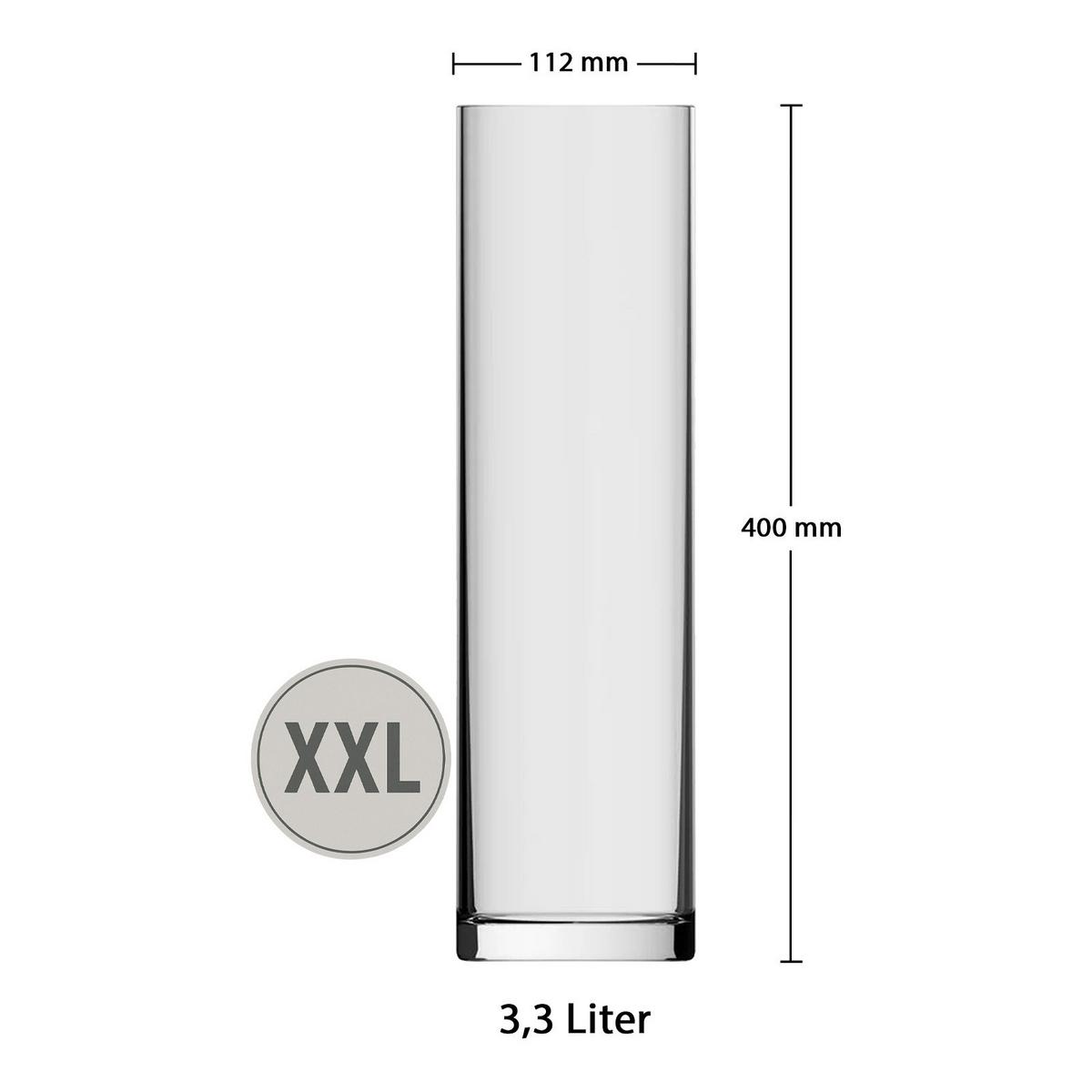RIESEN-KÖLSCHGLAS Kölsch transparent 3,3 Liter - Transparent, Glas (3.3L) - Rastal