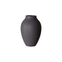 VASE Alsta Grau 15 cm - Grau, Keramik (15cm) - Ritzenhoff Breker