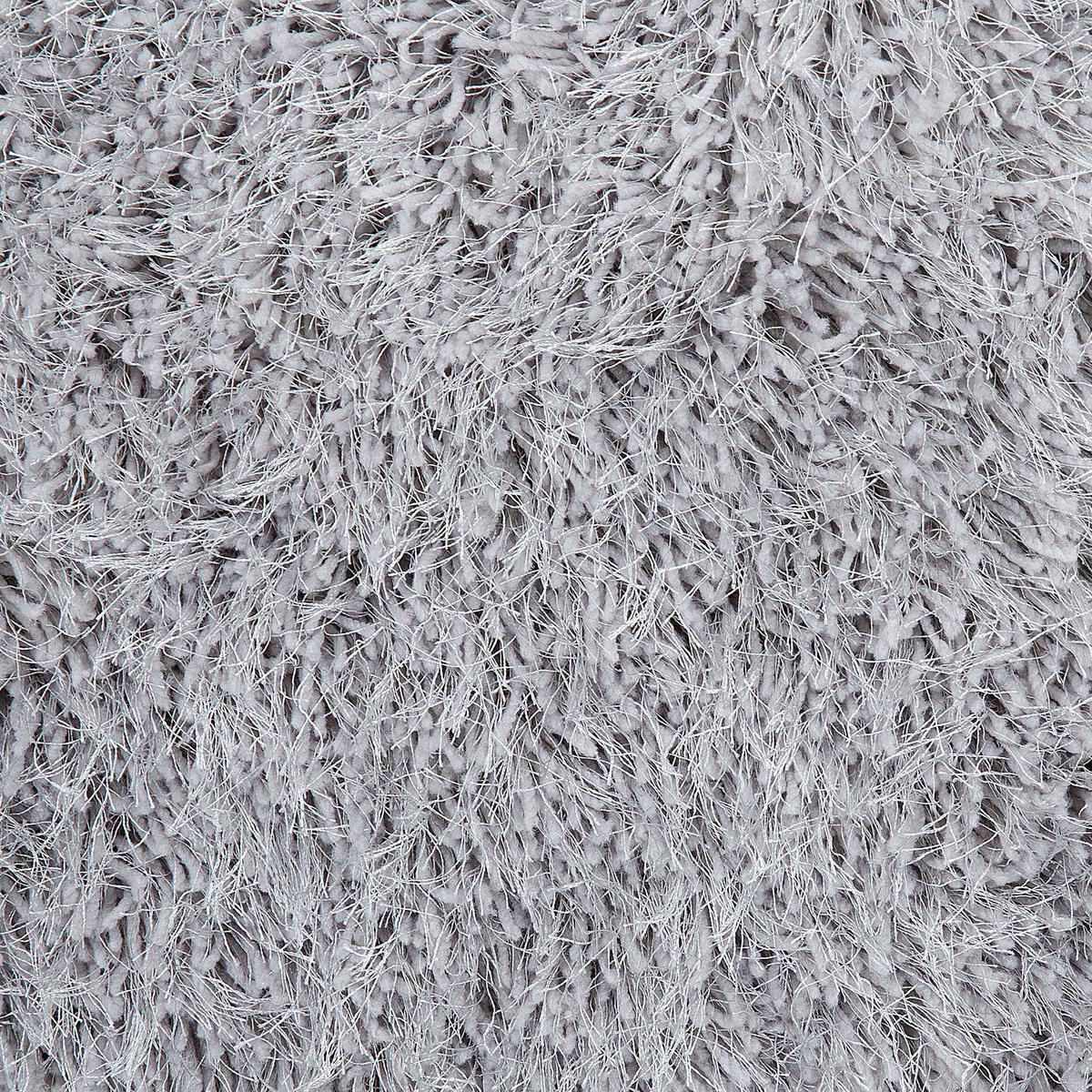 SHAGGY-TEPPICH Cide 300/200 cm - Grau, Kunststoff (200/300cm) - Beliani