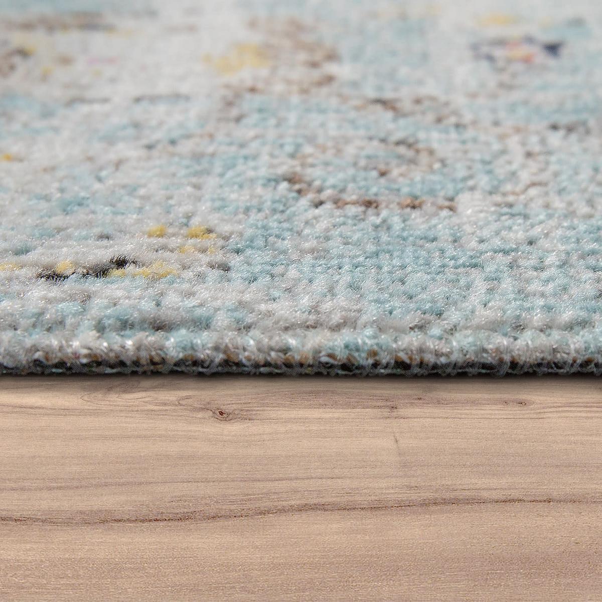 OUTDOORTEPPICH, orientalisch, Mehrfarbig, 60 x 100 cm - Multicolor, Textil (100/60cm) - KADIMA DESIGN