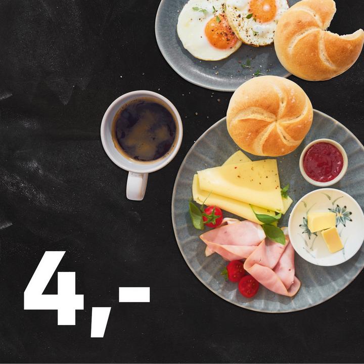 Großes Classici Frühstück