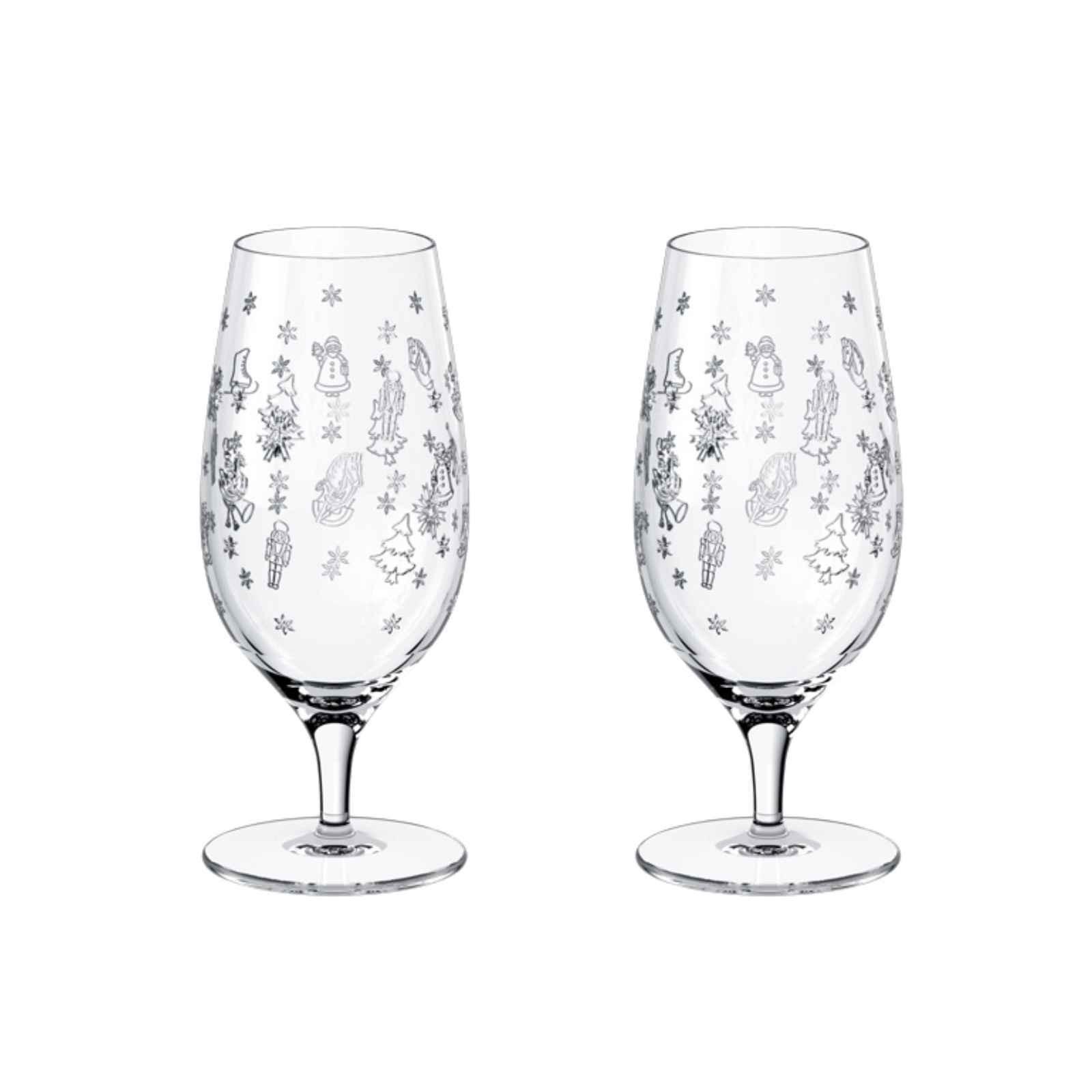 BIERTULPE Toy's Delight transparent 300 ml - Transparent, Glas (0.3L) - Villeroy & Boch