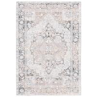 VINTAGE DESIGNERTEPPICH FINESSE ORIENT KESHAN - Creme, Textil (80/150cm) - Pergamon