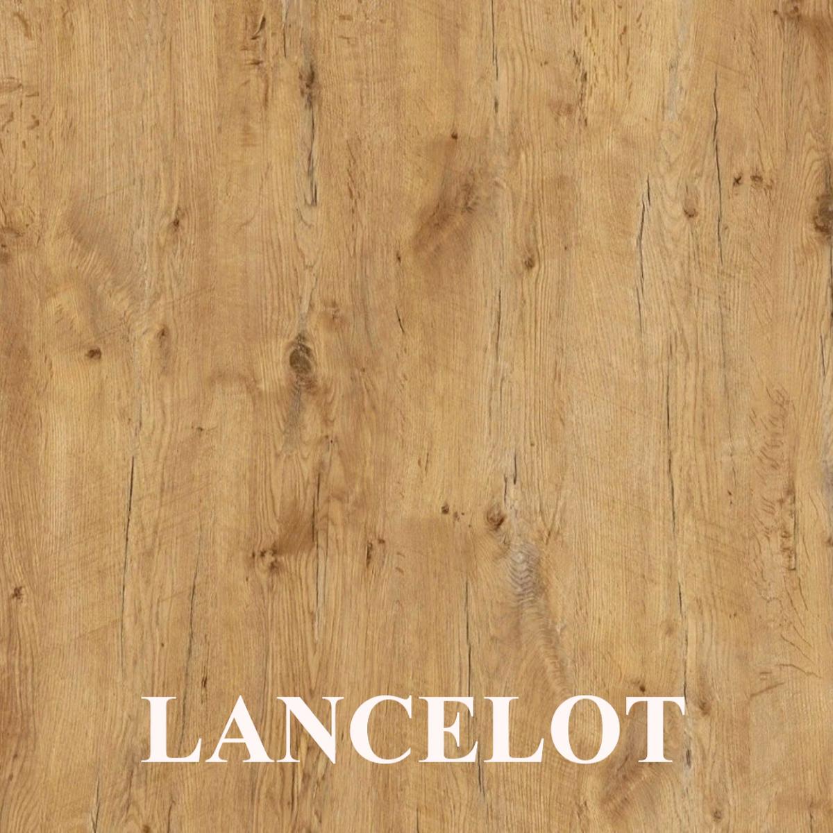 QUADRATISCHER Esstisch ausziehbar – Moderner Wohnzimmertisch und Küchentisch – Tisch mit Holzbeinen, Durchmesser 100 - 200 cm - Farbe Lancelot - Beige/Weiß, Holzwerkstoff (100/100/77cm) - Alpi-Möbel