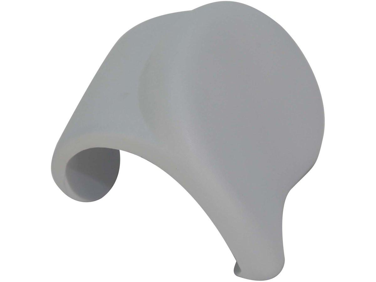 WHIRPOOL (AUFBLASBAR) lot de 2 appuie-têtes et 1 porte-gobelet pour spa weiss - Weiß, Kunststoff (23/25cm) - Habitat Garten