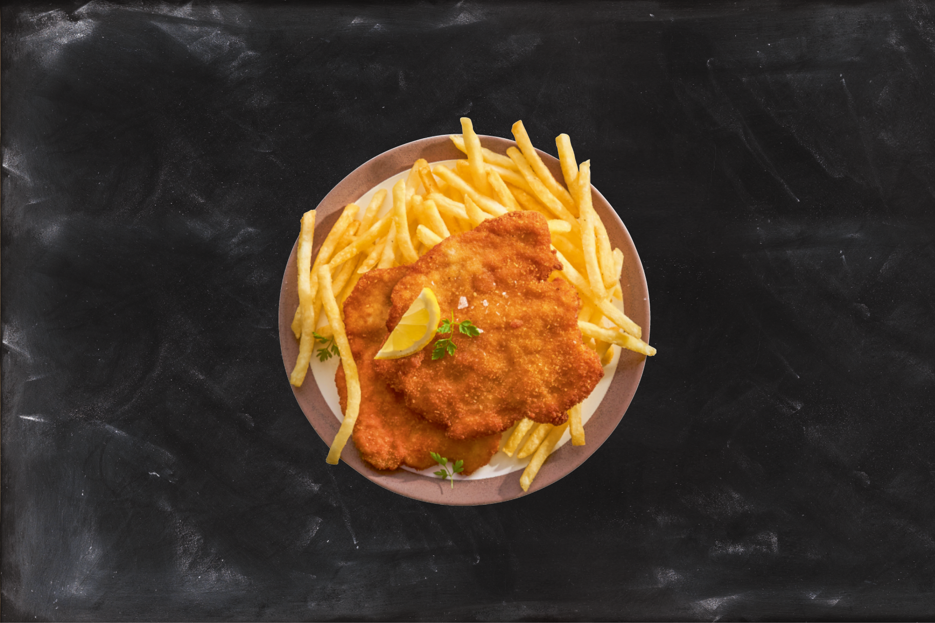 Mia Cucina Schnitzel "Wiener Art"