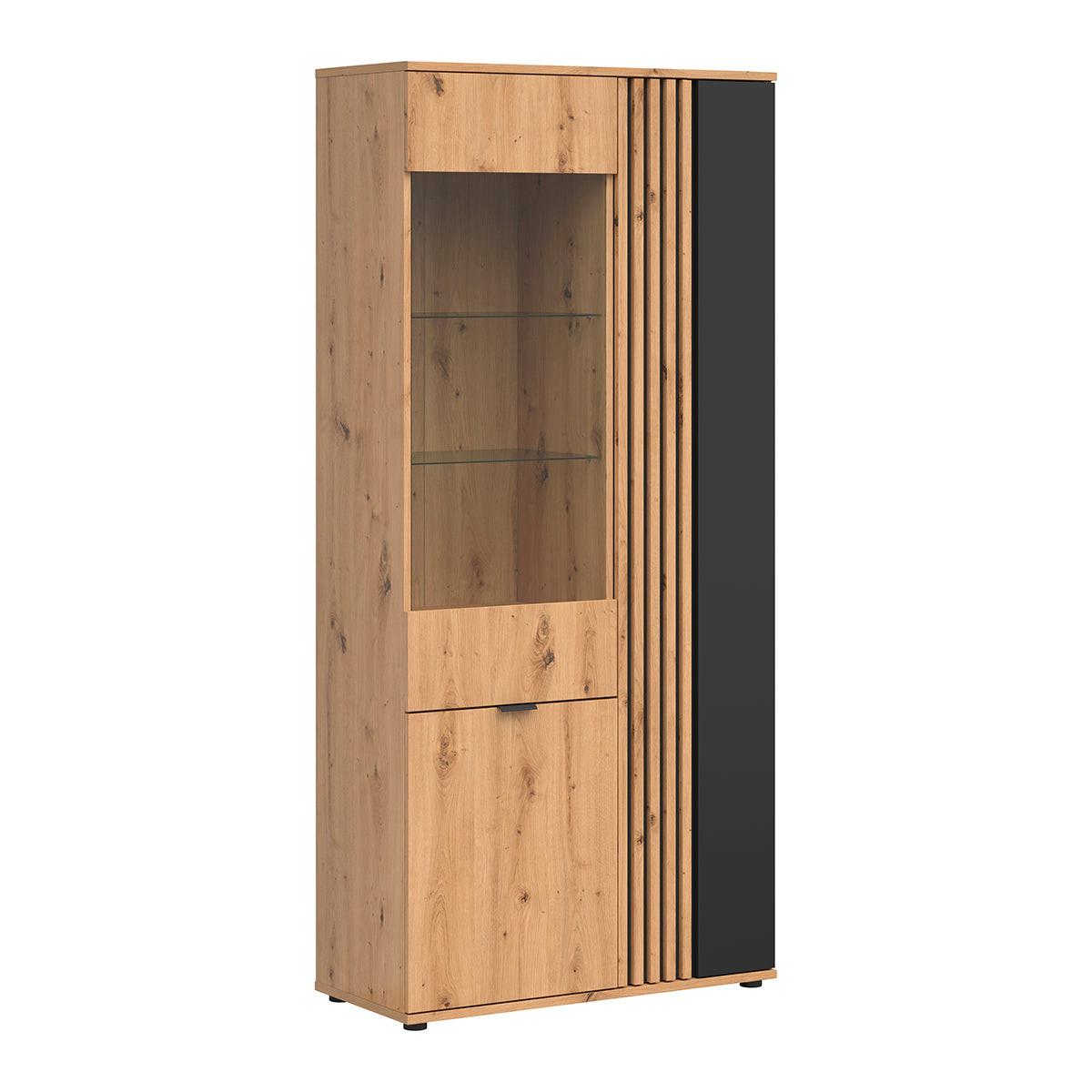 TODO - Braun, Holzwerkstoff (90/195/40cm) - Petits-meubles