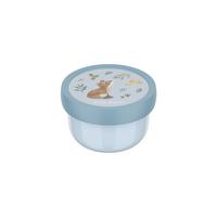FRUCHTBOX Campus Forest Friends 300 ml - Hellblau, Kunststoff (6.7/10.4/6.7cm) - Mepal