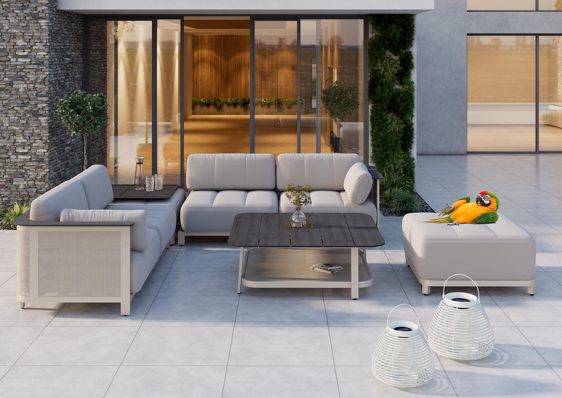 ONLINE ONLY kerti garnitúra