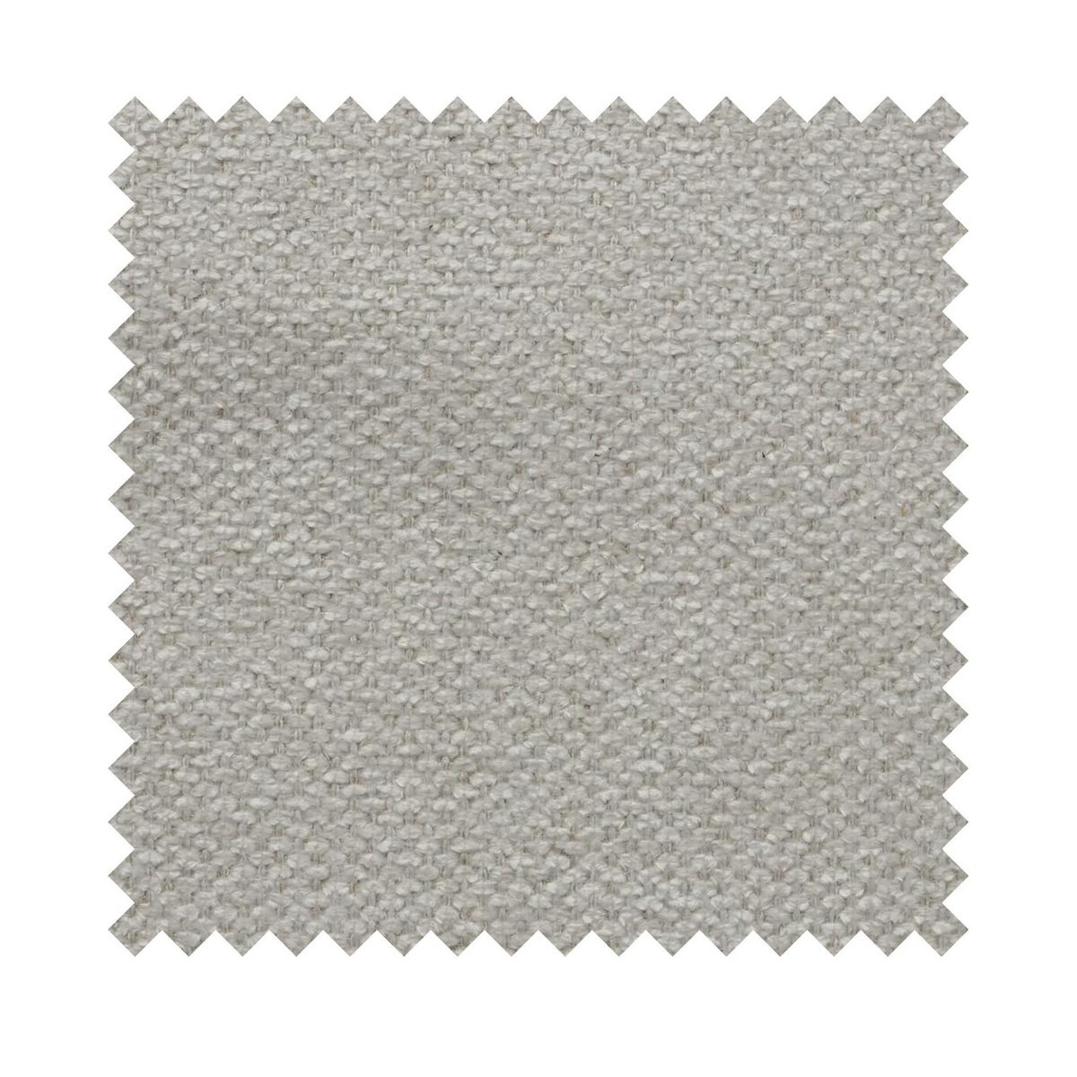 ECKSOFA Sellmo 210 cm - Creme/Schwarz, Kunststoff/Textil (210/166cm) - Selsey