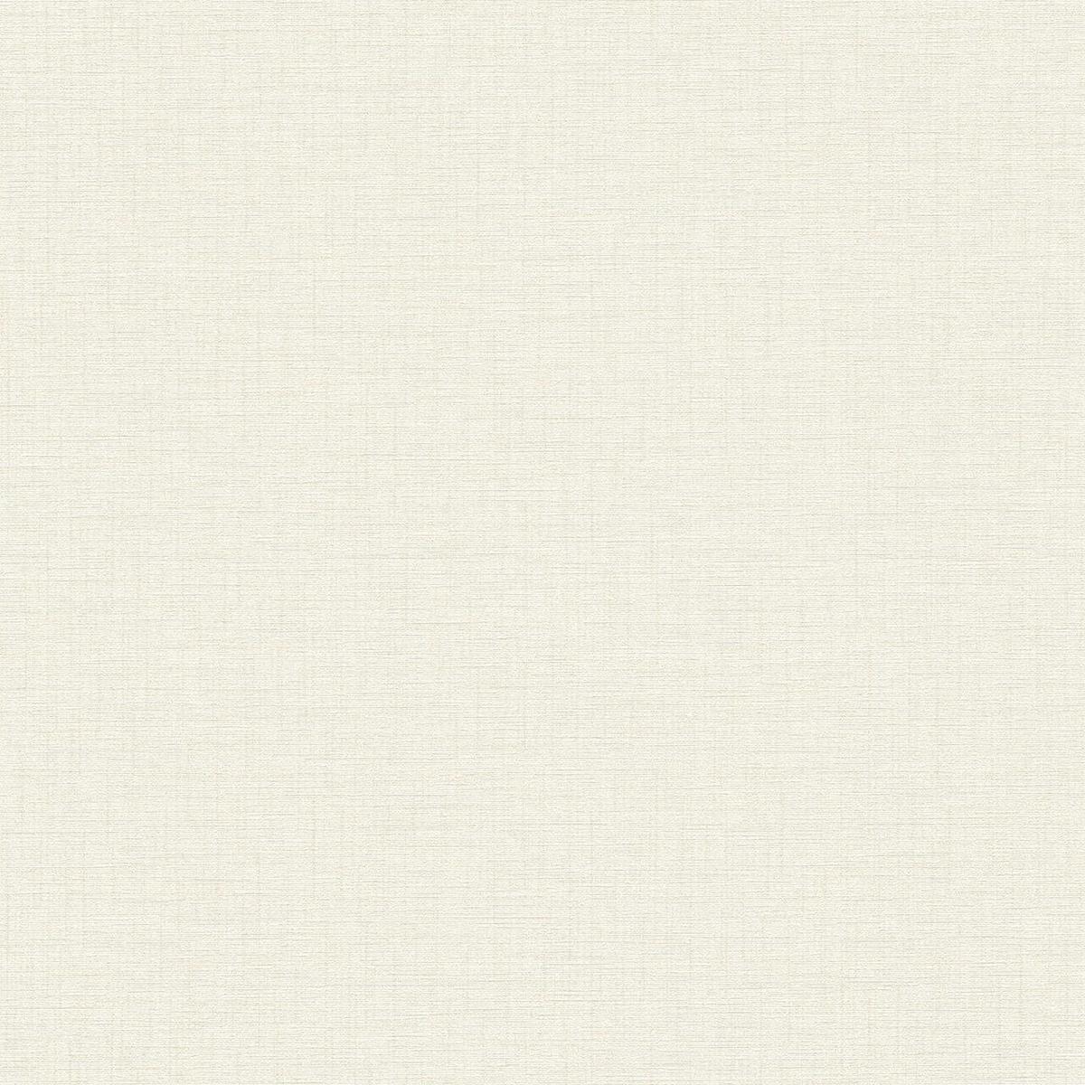 VLIESTAPETE Weiß 53/1005 cm - Weiß, Kunststoff/Textil (53/1cm) - KUNSTLOFT