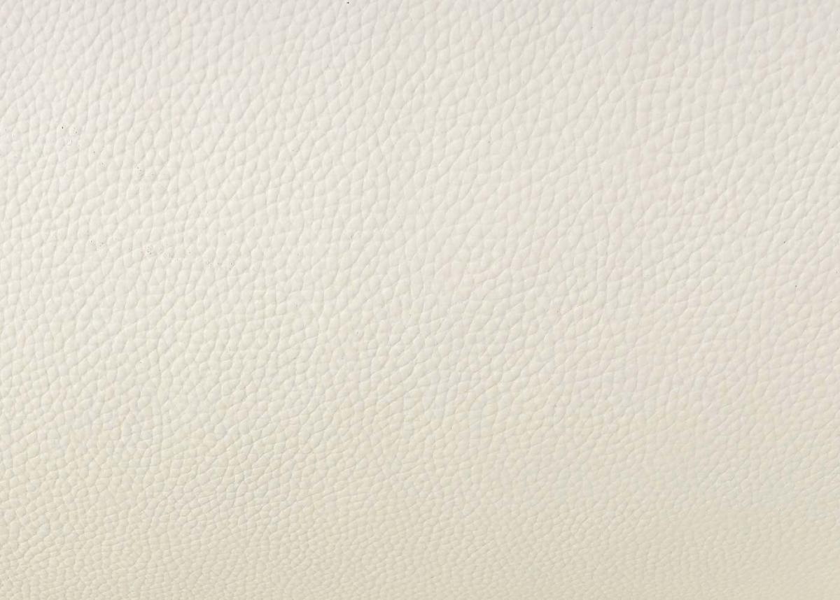 RELAXSESSEL MIT HOCKER Cremeweiß - Creme/Weiß, Textil (78/99/80cm) - MCW