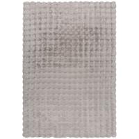 TEPPICH Waschbar LUNE, mit Struktur, Grau, 180 x 290 cm - Grau, Textil (180/290cm) - KADIMA DESIGN