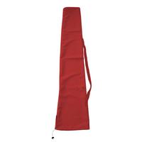 SCHUTZHÜLLE FÜR SONNENSCHIRME Bordeaux - Bordeaux, Textil (33/270/1cm) - MCW
