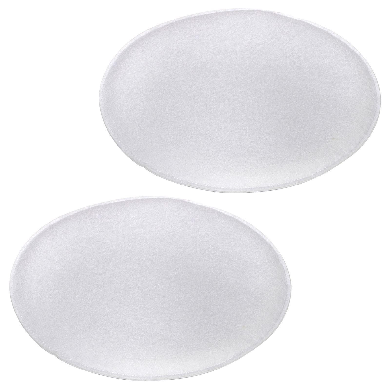 SITZKISSEN JONITA 2er-Set weiß - Weiß, Textil (35/35/2cm) - IDIMEX