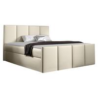 BOXBETT Lars - H3 - Naturfarben, Holz (160/200cm) - MIRJAN24