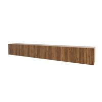 LOWBOARD KITO-W 3x100x40x40 cm - Artisan / Katania - Eiche Wotan/Eiche Artisan, Holzwerkstoff (300/40/40cm) - ALTDECOR