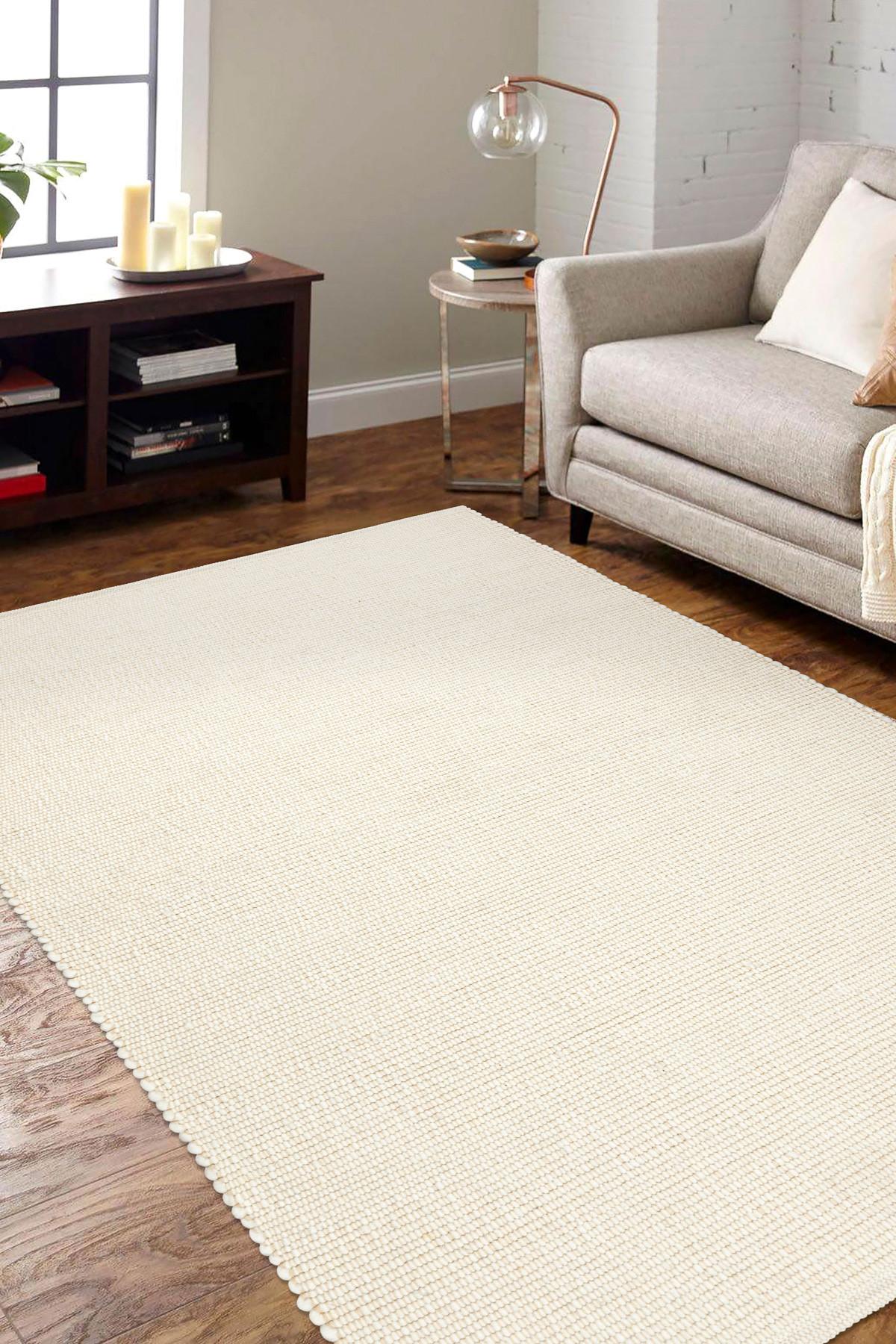 TEPPICH Nepal 80/150 cm - Creme, Textil (80/150cm) - rugsX