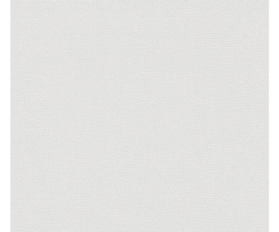 VLIESTAPETE Grau 53/1005 cm - Grau, Textil (53/1cm) - KUNSTLOFT