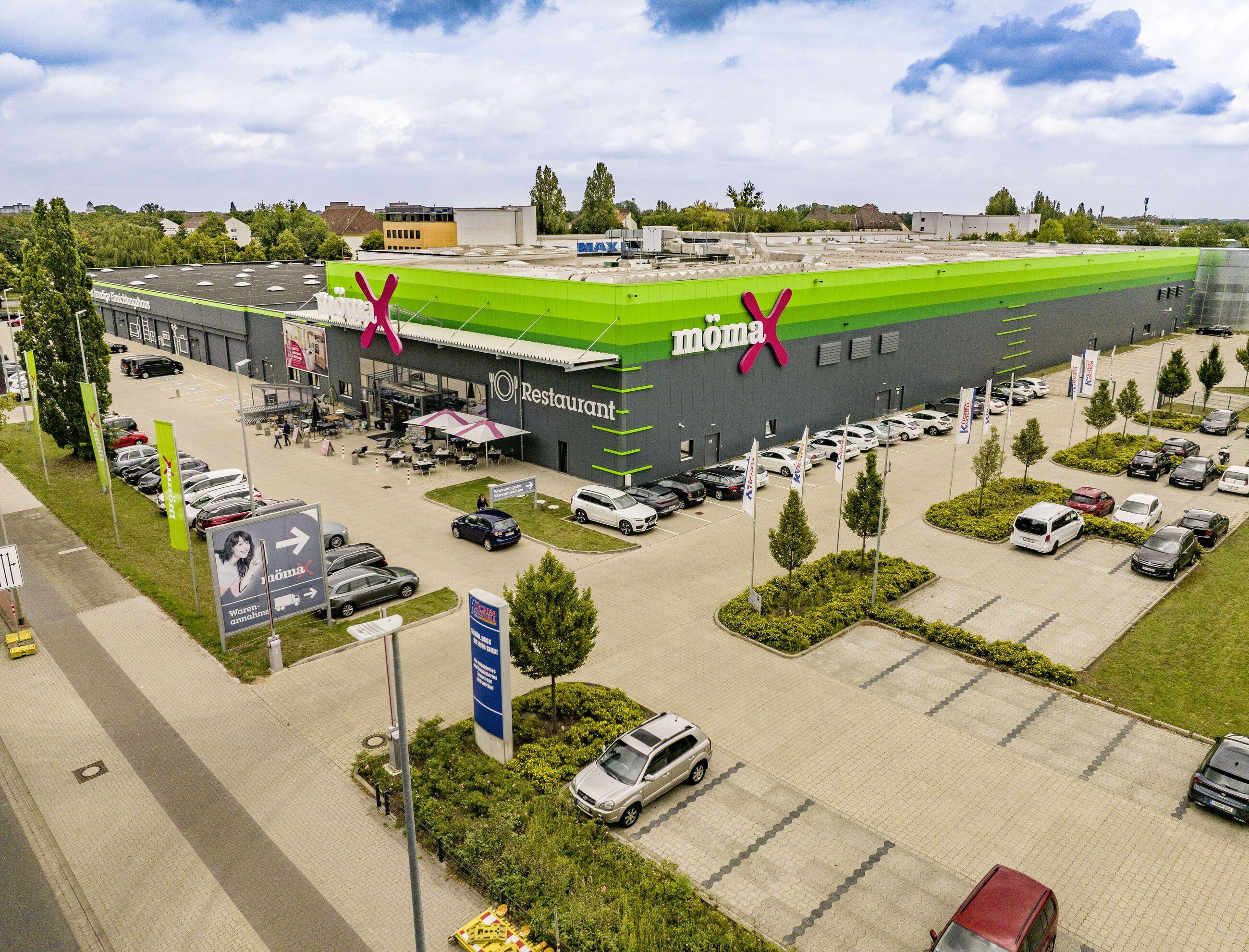 mömax Hannover Vahrenheide
