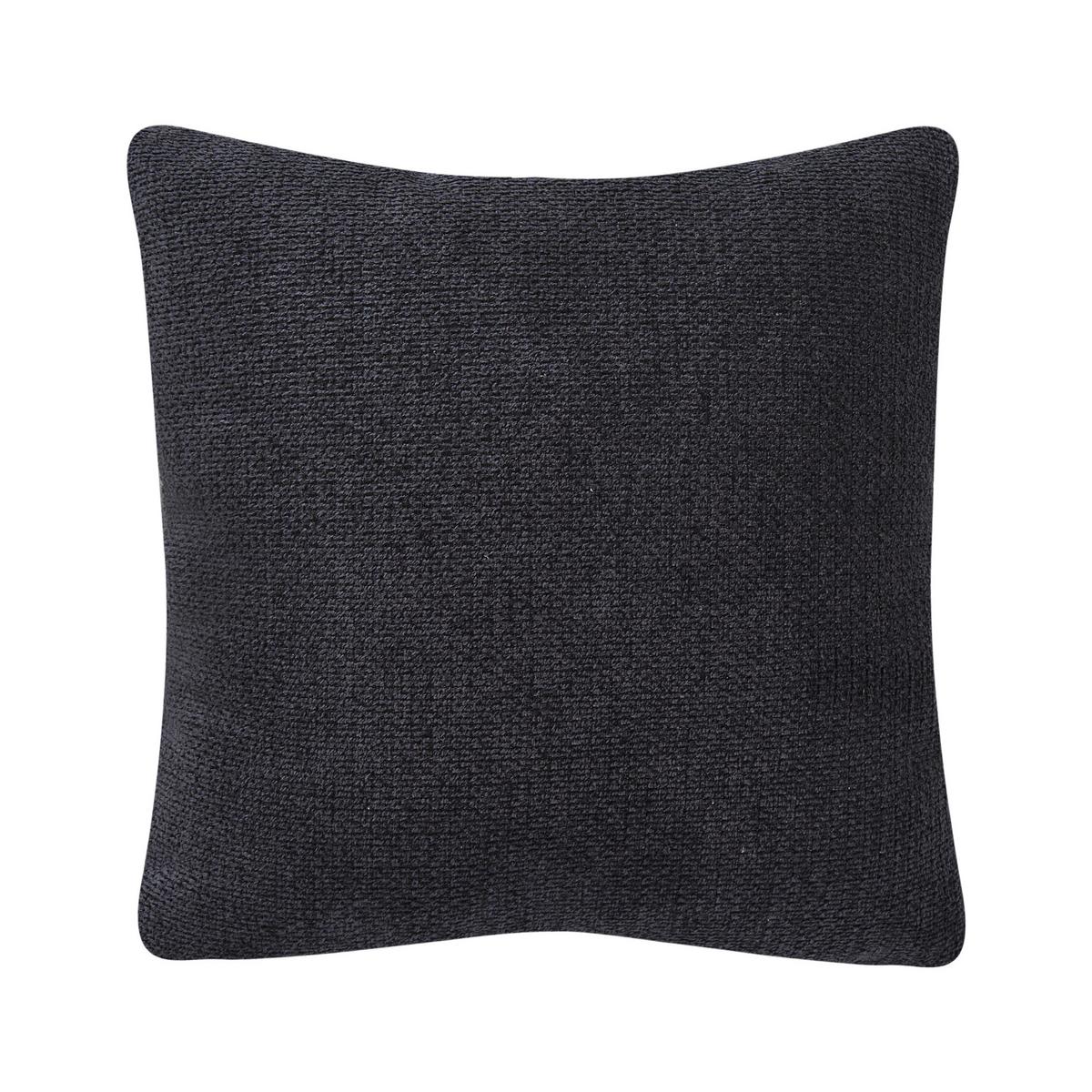 SESSEL Stoff Schwarz Bolga - Schwarz, Textil (119/89/83cm) - Beliani