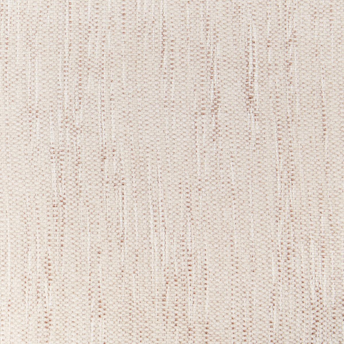 ESSZIMMERSTUHL 2er-Set Stoff Beige Albee - Beige/Schwarz, Textil (52/81/47cm) - Beliani