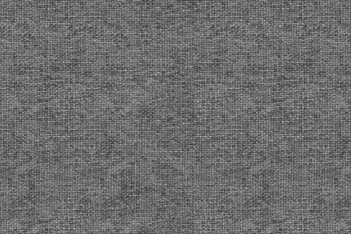 SOFA DRAKE 3-Sitzer mit Schlaffunktion, dunkelgrau - Dunkelgrau/Braun, Holz/Textil (232/90/107cm) - Wozimo