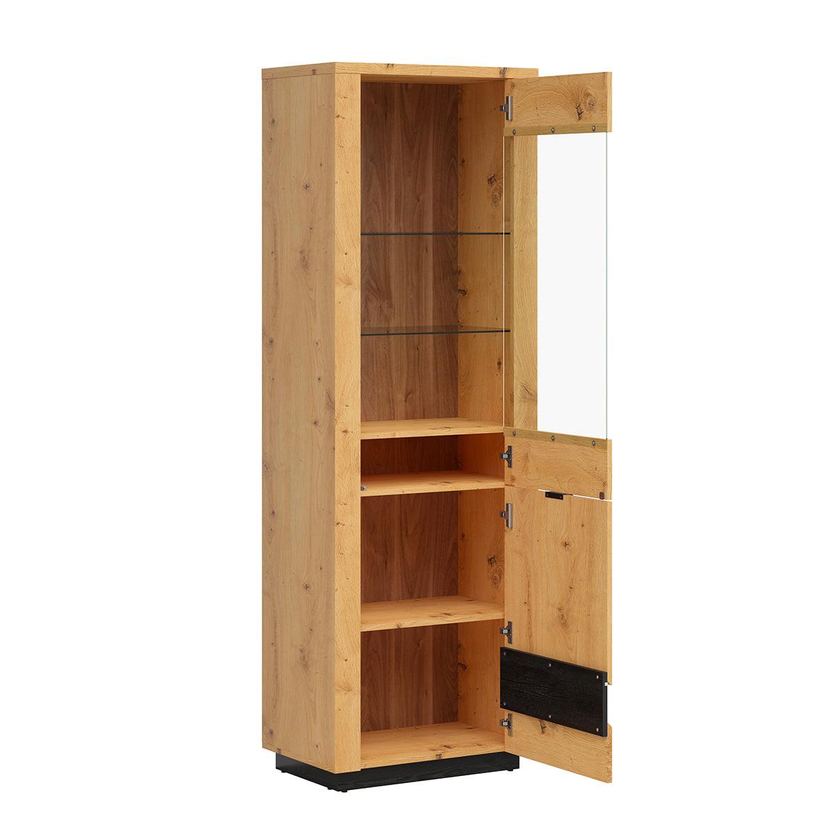 TODO - Schwarz, Holzwerkstoff (66/199/42cm) - Petits-meubles