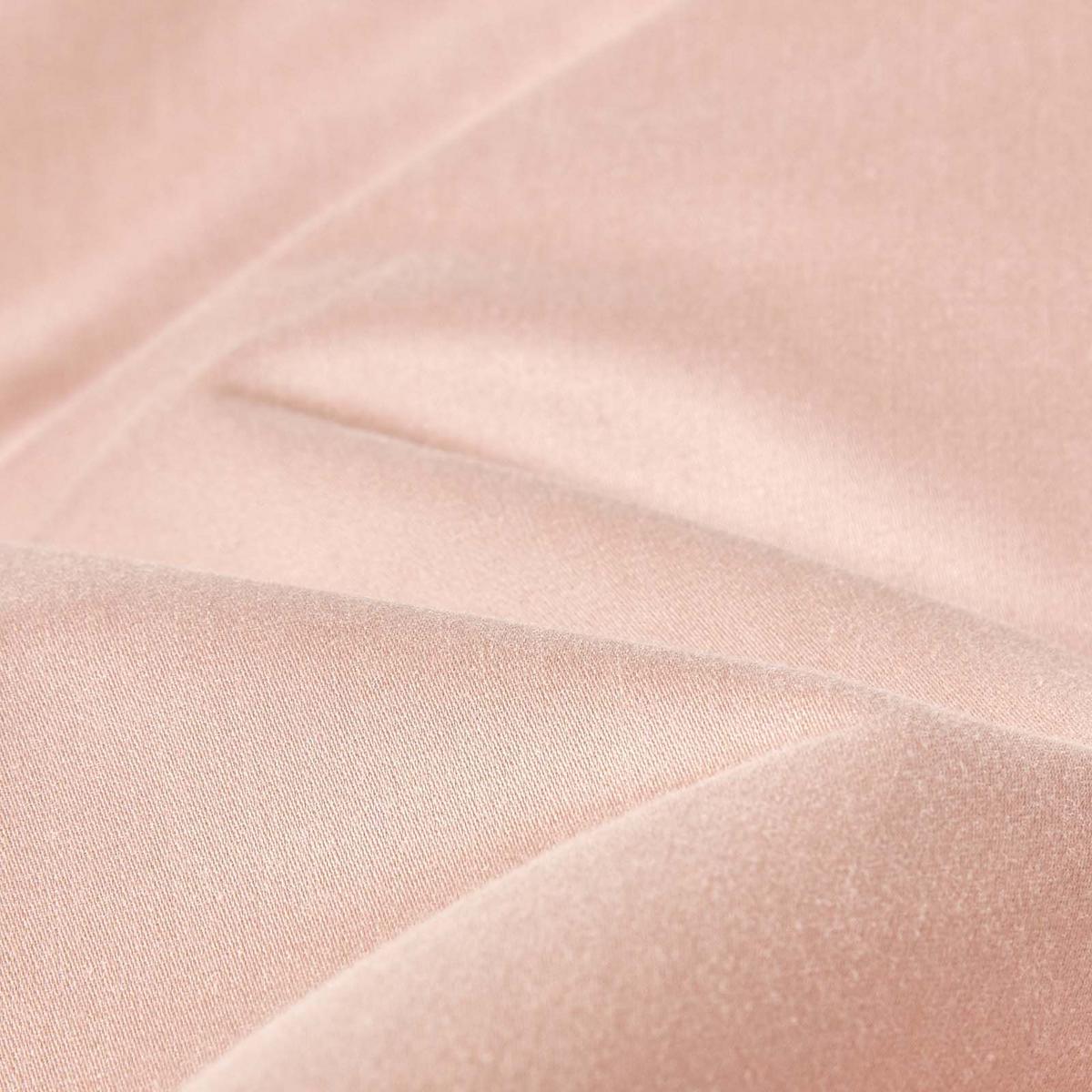 BETTWÄSCHE Premium, Ägyptische Baumwolle, Fadendichte 1000 - Beige, Textil (200/200cm) - Homescapes