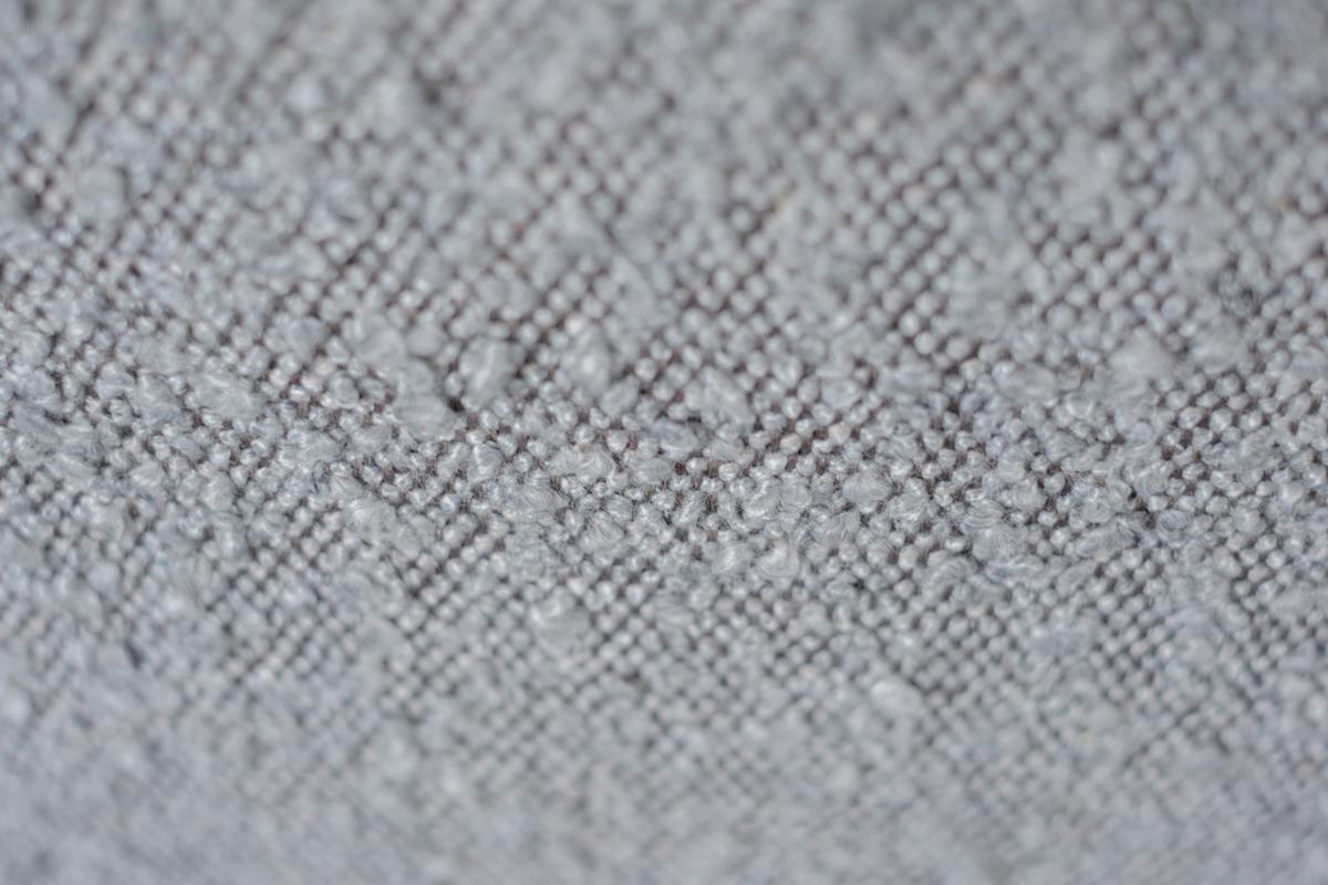 ESSZIMMERSTUHL DEON Grau Webstoff (1er-Set) - Grau, Textil (59/84/62cm) - KAWOLA