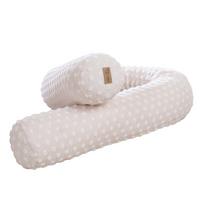 BETTSCHLANGE Frosty Almond - Beige - Beige, Textil (170/12cm) - Roba