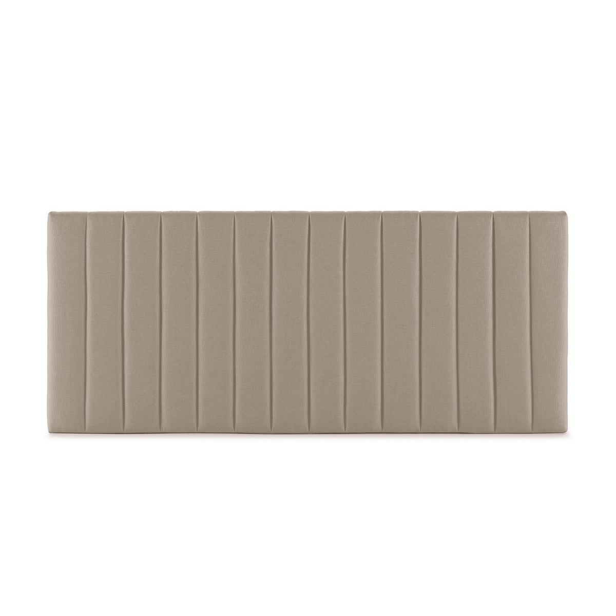 KOPFTEIL Eris 140x60 cm Beige - Beige, Textil (5/140/140cm) - VS Venta-stock