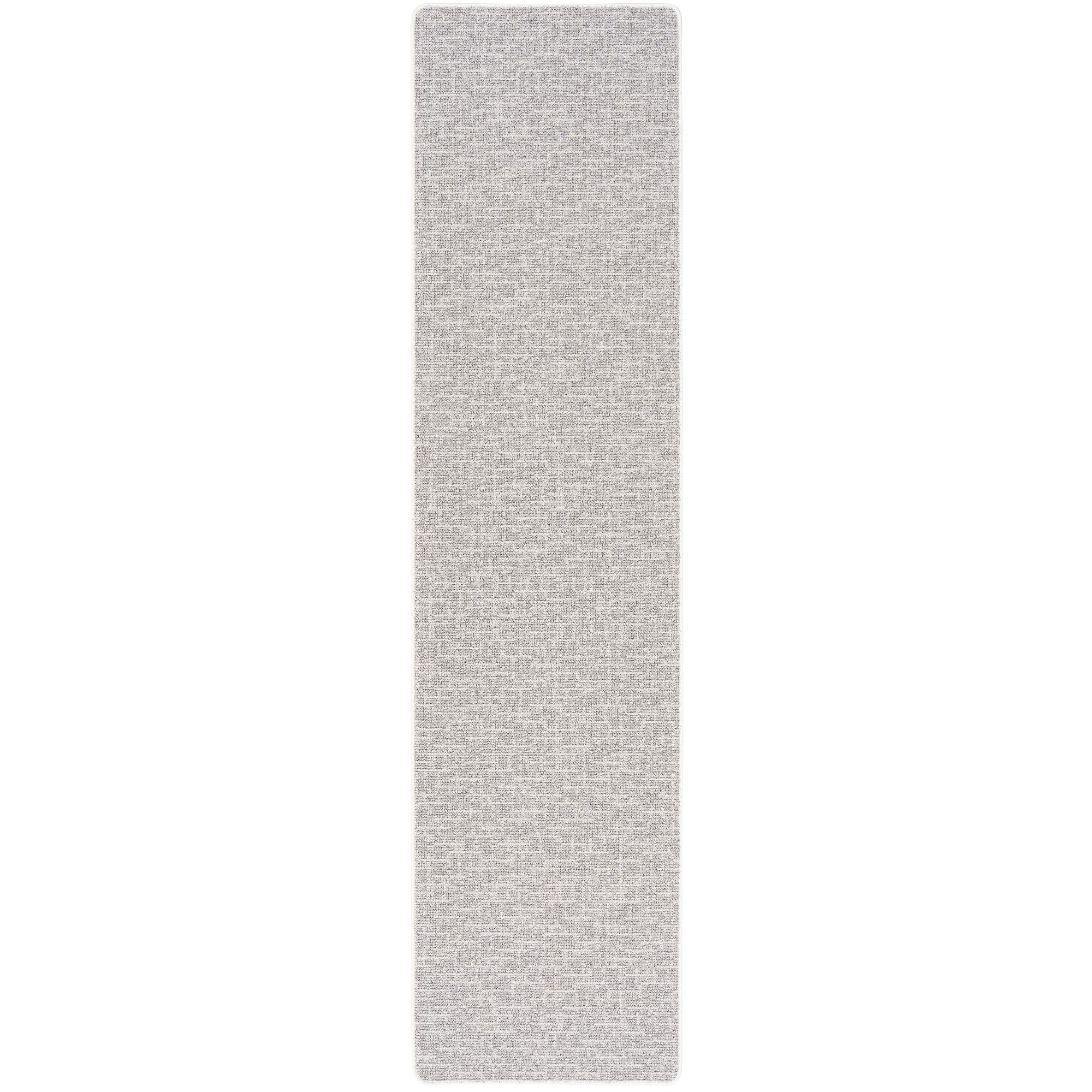SCHLINGEN DESIGNER TEPPICH LÄUFER NIVA - Creme, Textil (80/200cm) - Snapstyle