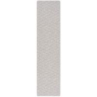 SCHLINGEN DESIGNER TEPPICH LÄUFER NIVA - Creme, Textil (80/200cm) - Snapstyle