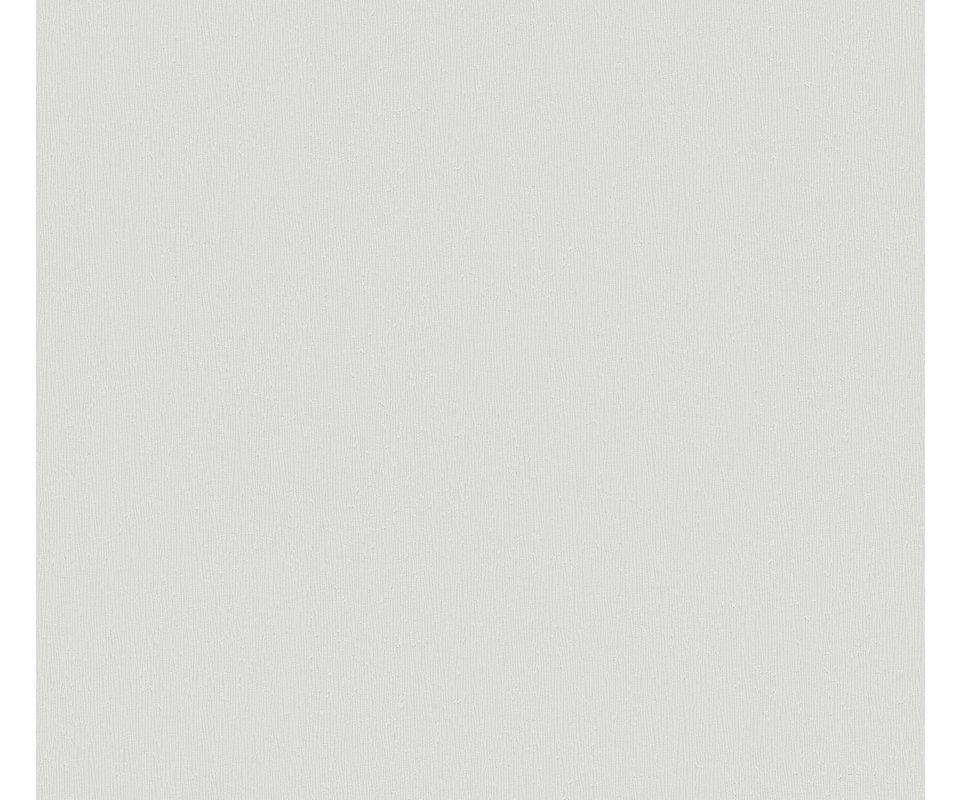 VLIESTAPETE Grau 53/1005 cm - Grau, Textil (53/1cm) - KUNSTLOFT