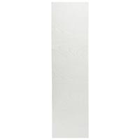 KUNSTFELLTEPPICH Cremeweiß 80/300 cm Ontake - Creme/Weiß, Kunststoff (80/300cm) - Beliani