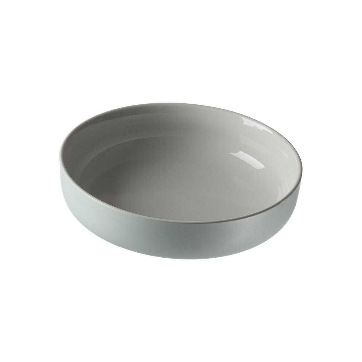 TAFELSERVICE Jasper mint 8-tlg. - Mintgrün, Keramik (2/2/2cm) - Ritzenhoff Breker