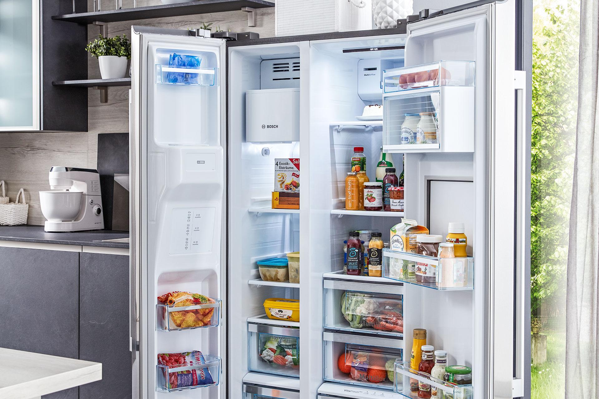 Kühlschrank richtig einräumen so wird’s gemacht! mömax.at