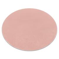 TEPPICH Lindo 200 cm - Pink, Textil (200/200cm) - rugsX