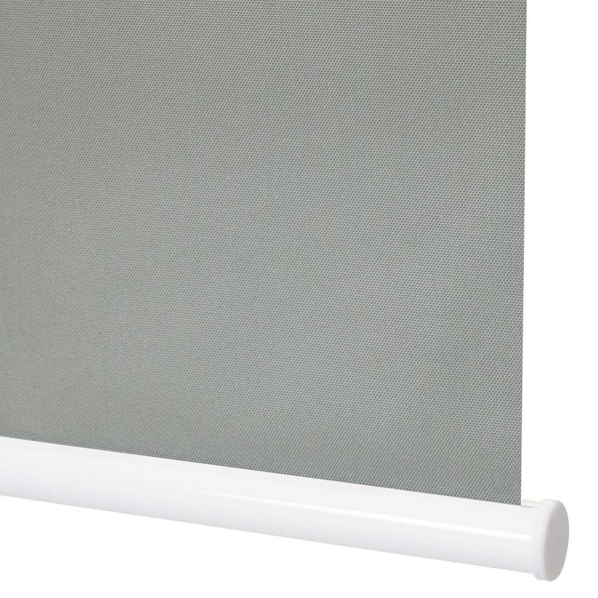 ROLLO Grau - Grau, Textil (60/160/7cm) - MCW