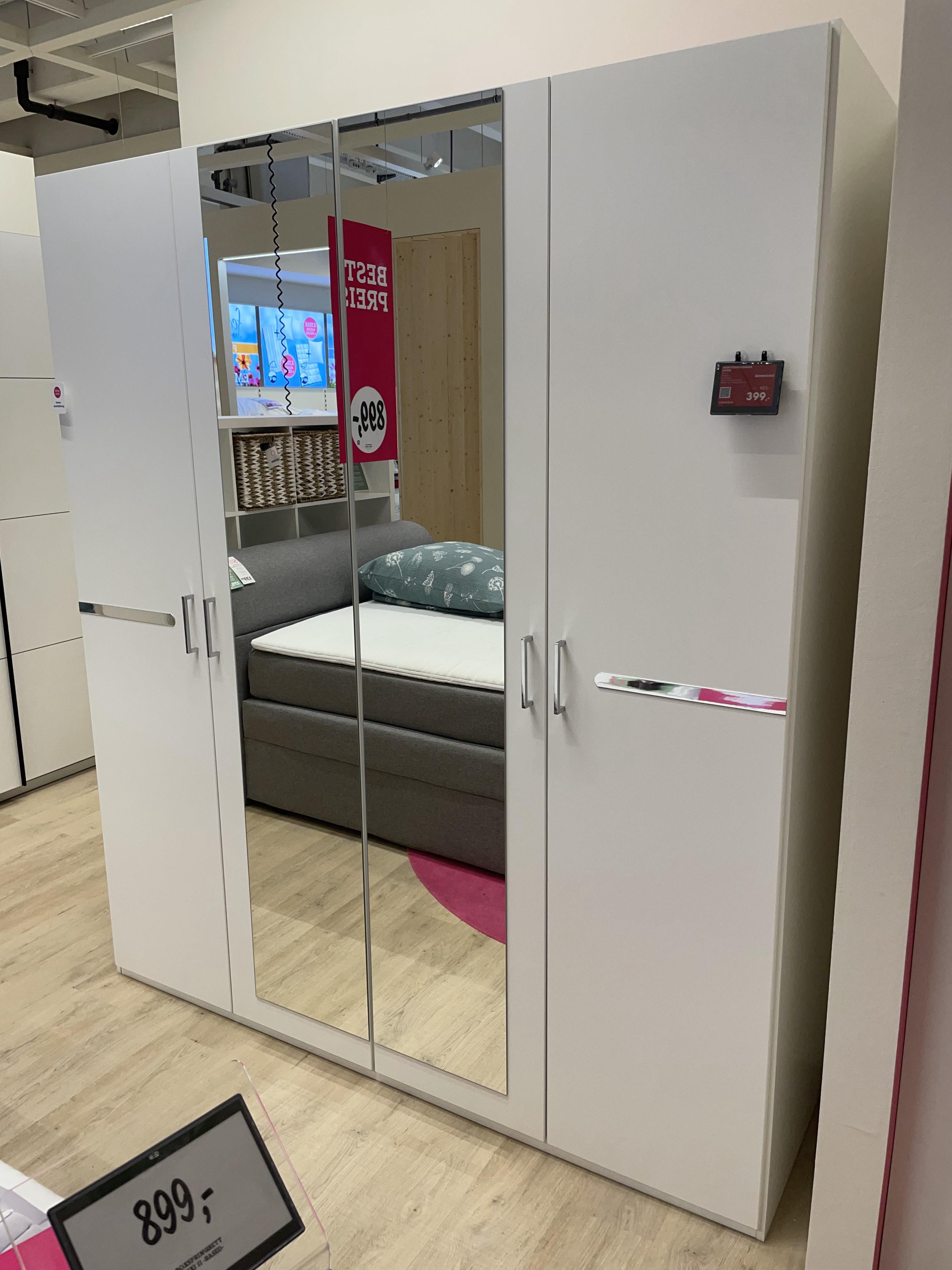 Drehtürenschrank Anna
