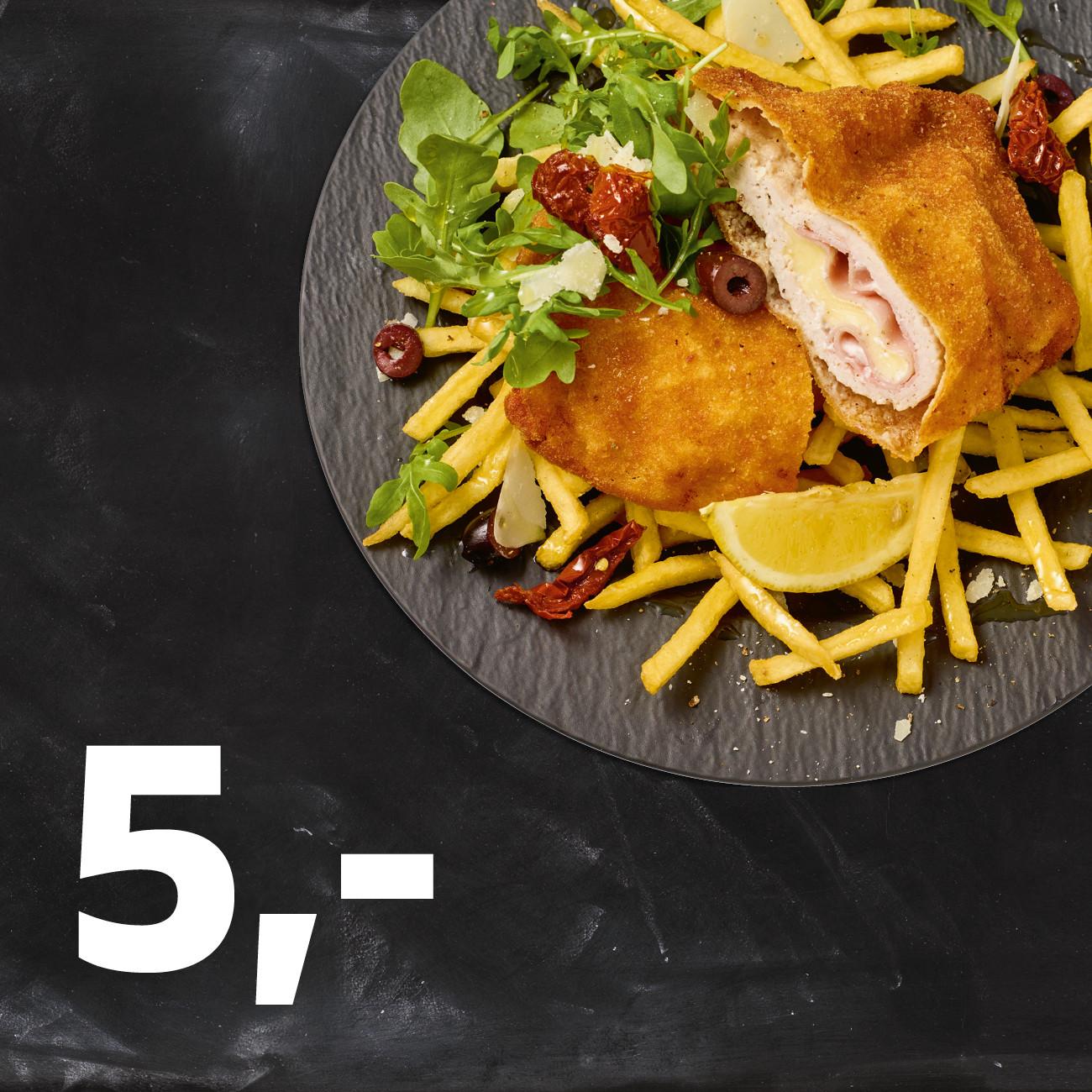 Mia Cucina Cordon bleu