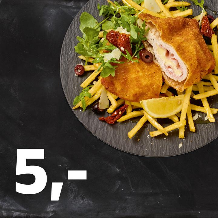 Mia Cucina Cordon bleu