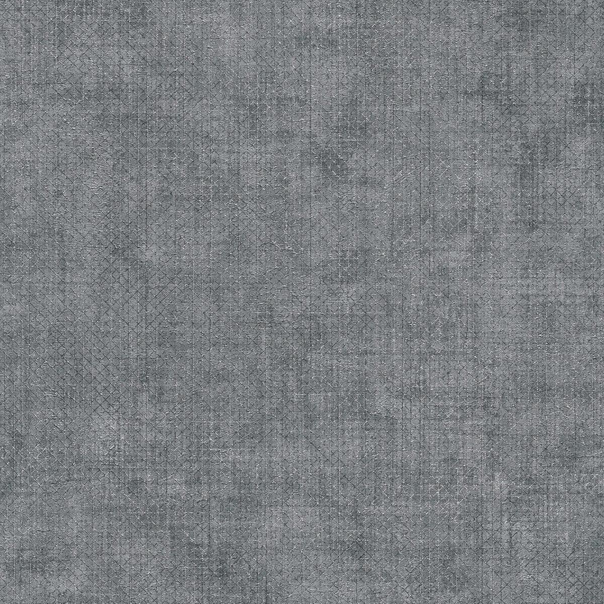 VLIESTAPETE Grau 53/1005 cm - Grau, Textil (53/1cm) - KUNSTLOFT
