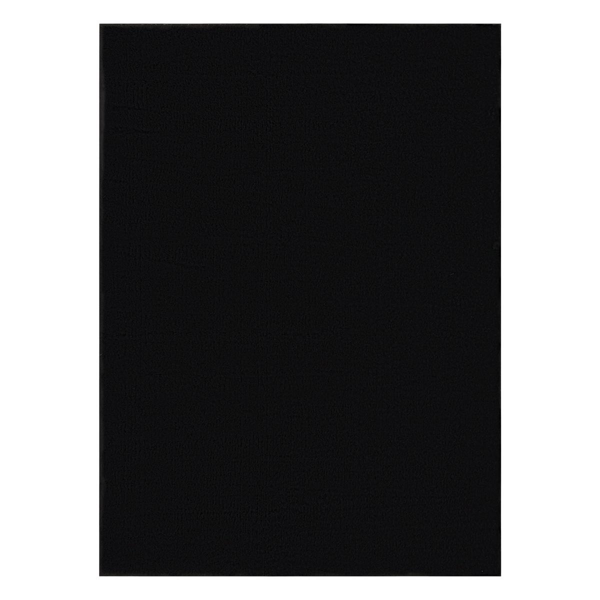 TEPPICH Lindo 140/190 cm - Schwarz, Textil (140/190cm) - rugsX