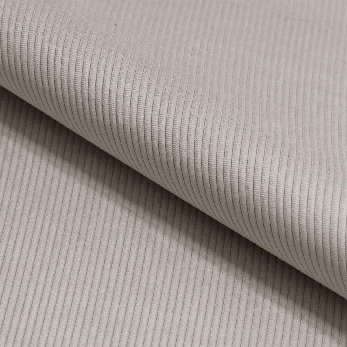 WOHNLANDSCHAFT Palma In Scala - Grau, Holzwerkstoff/Textil (299/78/165cm) - Fun Möbel