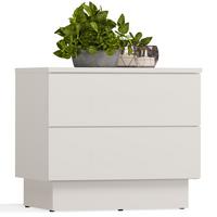 NACHTTISCH Kaschmir 55/48/37 - Kaschmir, Holzwerkstoff (55/48/37cm) - RAUMHIRSCH FURNITURE