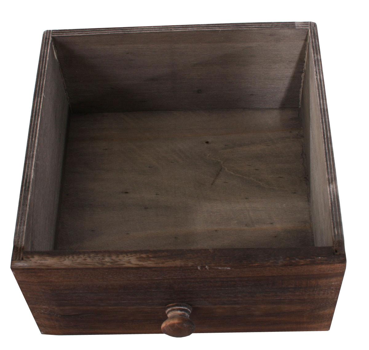 KOMMODE SCHRANK Braun - Braun, Holz (30/91/25cm) - MCW