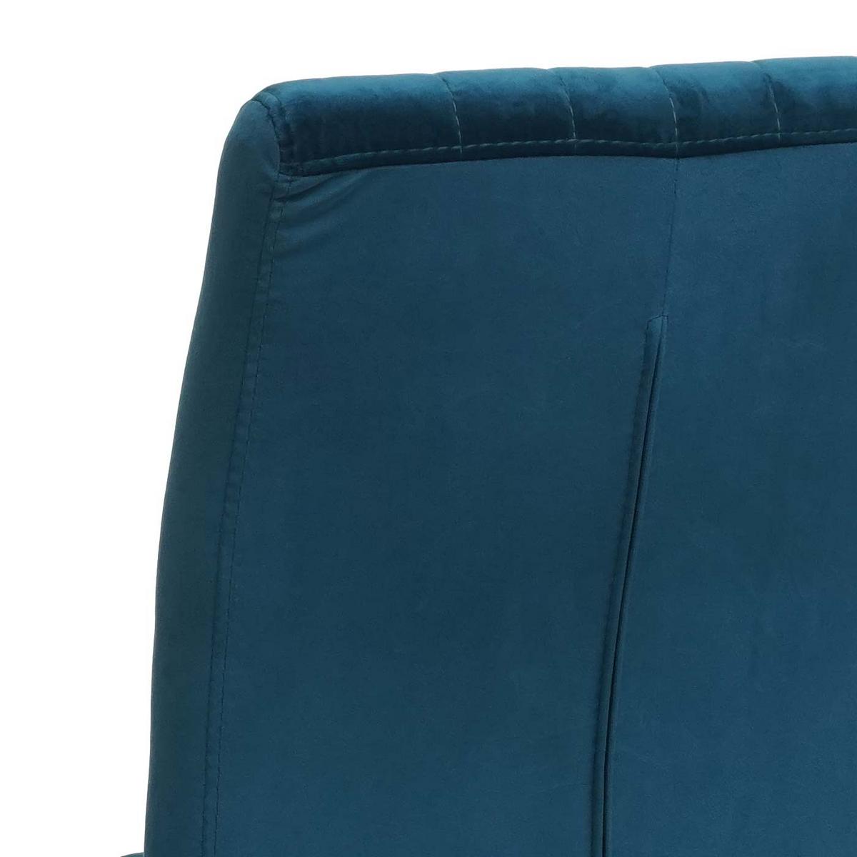 FREISCHWINGER Türkis - Türkis, Textil (46/93/56cm) - MCW